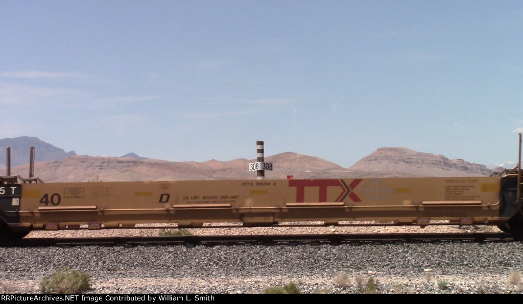 WB Intermodal Frt @ Erie NV -78